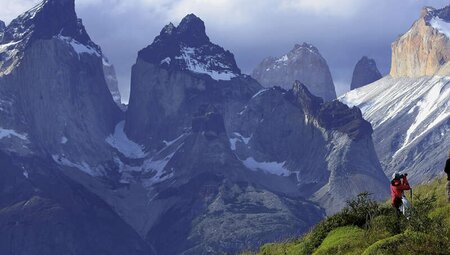 Patagonien - W Trek im Torres del Paine Nationalpark