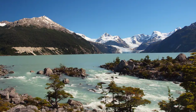 Chile, Argentinien - Durch Granit und Eis in Patagonien