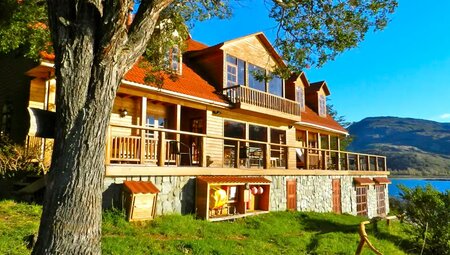 Chile, Argentinien - Durch Granit und Eis in Patagonien