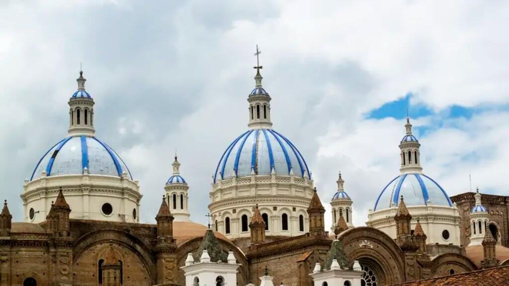 Ecuador – Andenhochland, Amazonas & Galapagos