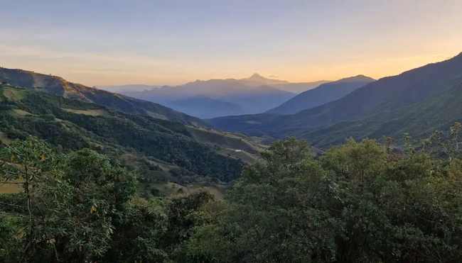 Ecuador – Humboldts Straße der Vulkane