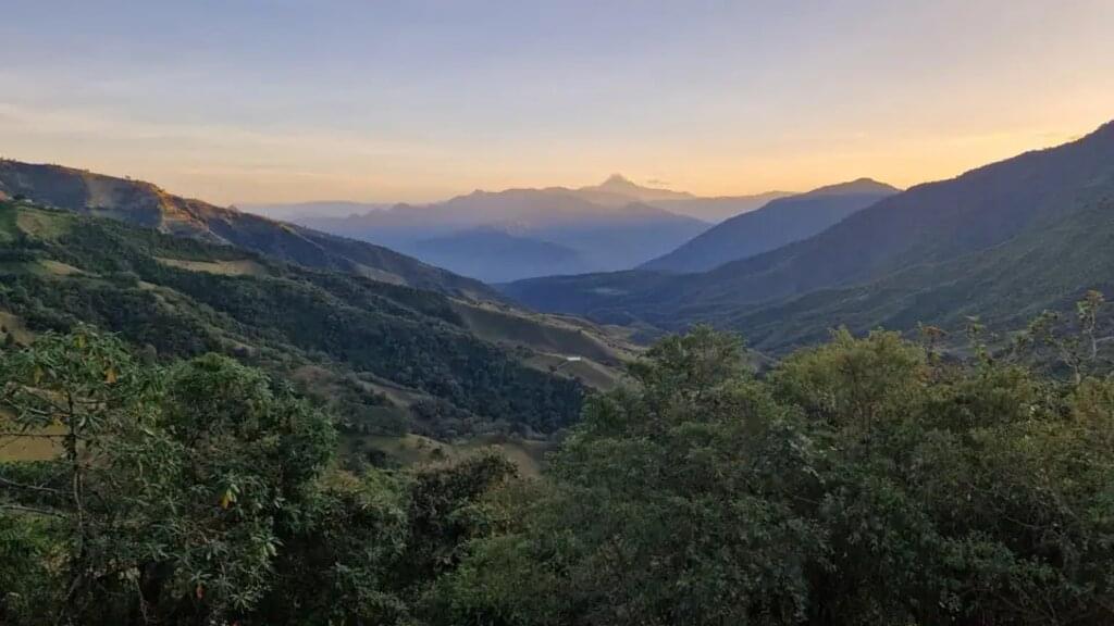 Ecuador – Humboldts Straße der Vulkane