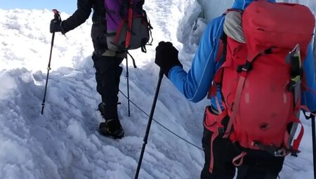 Ecuador – Chimborazo, 6.268 m und Vulkan-5000er