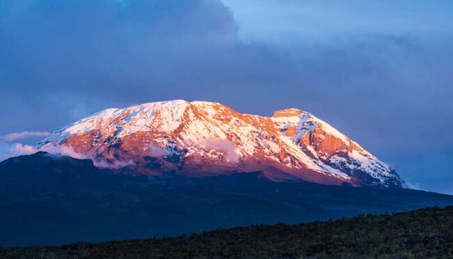 Kilimanjaro - Besteigung über die Lemosho-Route