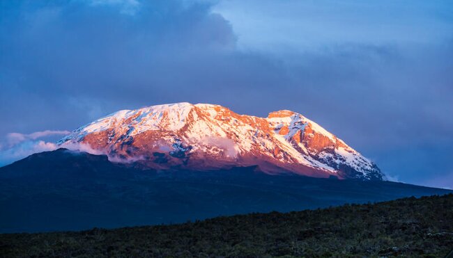 Kilimanjaro - Besteigung über die Marangu-Route