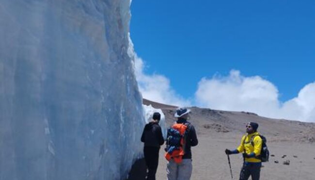 Kilimanjaro - Überschreitung auf der Kikelewa-Route