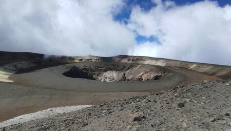 Kilimanjaro - Überschreitung auf der Kikelewa-Route