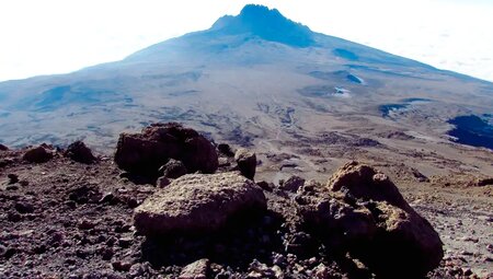 Kilimanjaro – Überschreitung auf der Kikelewa-Route