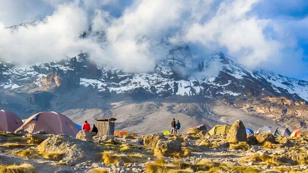 Tansania - Kilimanjaro Machame-Route mit Karanga Camp Gruppenreise inkl. Flug