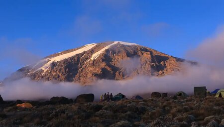 Tansania - Kilimanjaro Machame-Route mit Karanga Camp Gruppenreise inkl. Flug