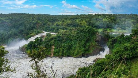 Uganda - Safari im Murchison Falls Nationalpark Uganda - Safari im Murchison Falls Nationalpark