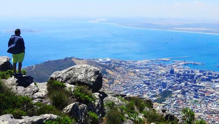 Südafrika - Wanderreise entlang der Garden Route