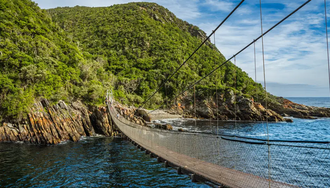 Südafrika – Wanderreise entlang der Garden Route