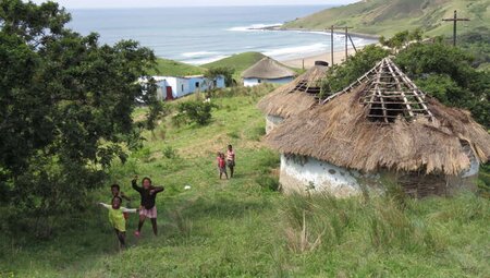 Südafrika - Überquerung der Drakensberge & Safari