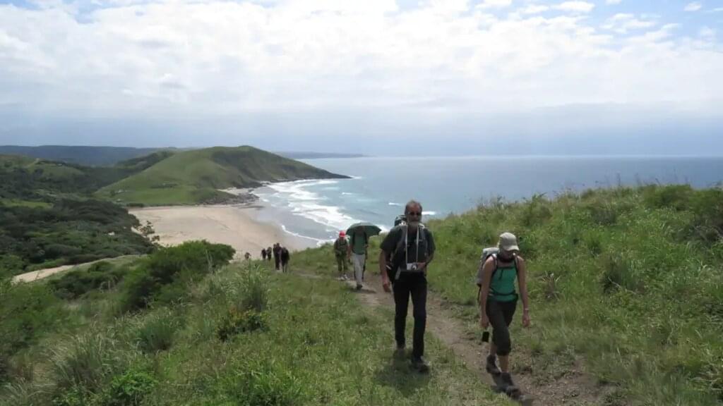 Südafrika - Trekking und Wandern im Regenbogenland