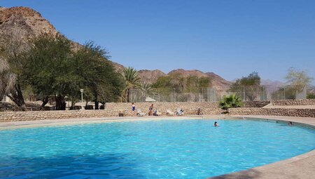 Südliches Afrika - MTB Reise: Victoriafälle bis Kapstadt