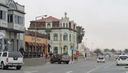 Namibia - Wüstenimpressionen und Tiervielfalt (Selfguided)