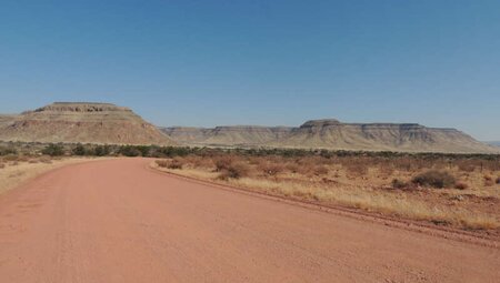 Namibia - Wandern durch die Wunderwelt der Wüsten Namibia - Wandern durch die Wunderwelt der Wüsten