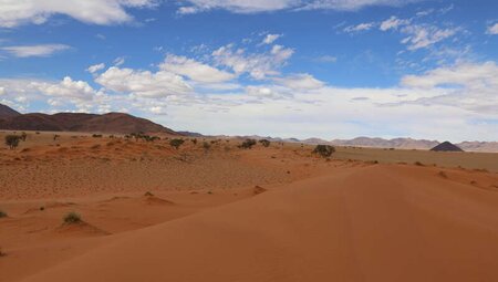 Namibia - Wandern durch die Wunderwelt der Wüsten Namibia - Wandern durch die Wunderwelt der Wüsten