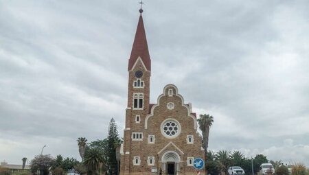Namibia, Botswana - Erongo-Gebirge, Safari und Viktoriafälle