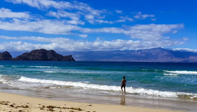 Kapverden - Afrikas Inselwelt im Atlantik