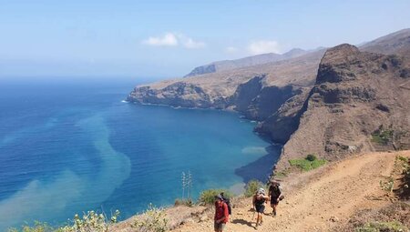 Kapverden - Santo Antao: Die große Insel-Überquerung