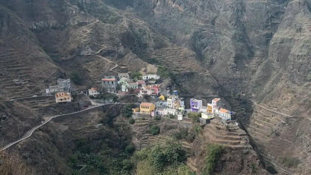 Kapverden - Überquerung Santo Antão