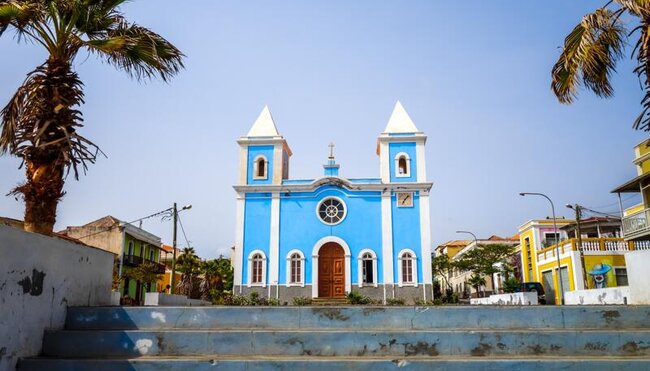 Kapverden - Best of: Santo Antao, Santiago und Fogo