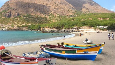 Kapverden - Best of: Santo Antao, Santiago und Fogo