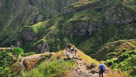 Kapverden - Best of: Santo Antao, Santiago und Fogo