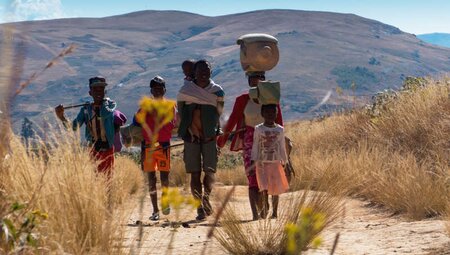 Madagaskar - Trekking durch die Wildnis