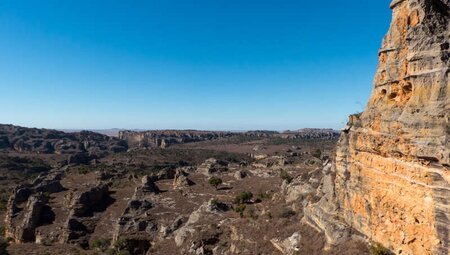 Madagaskar - Trekking durch die Wildnis