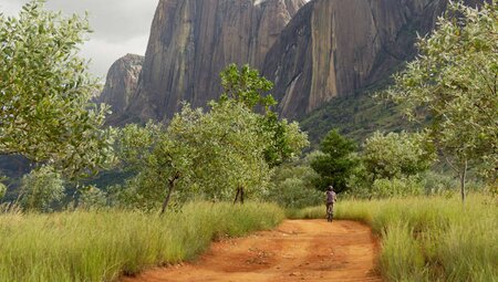 Madagaskar - MTB Reise vom Hochland bis zur Küste