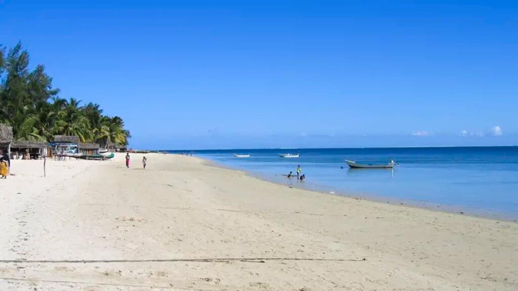 MTB - Madagaskar - Biken wo der Pfeffer wächst