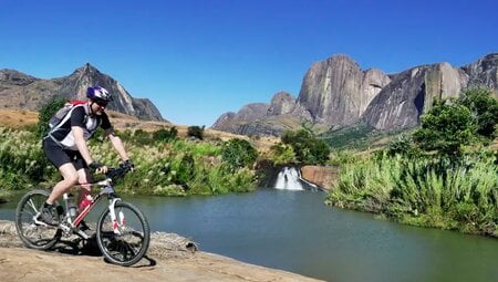 MTB - Madagaskar - Biken wo der Pfeffer wächst MTB - Madagaskar - Biken wo der Pfeffer wächst