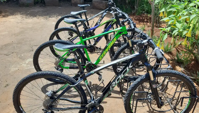 MTB - Madagaskar - Biken wo der Pfeffer wächst