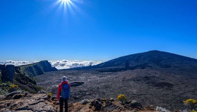 La Reunion - Hüttentrekking im Mafate Talkessel