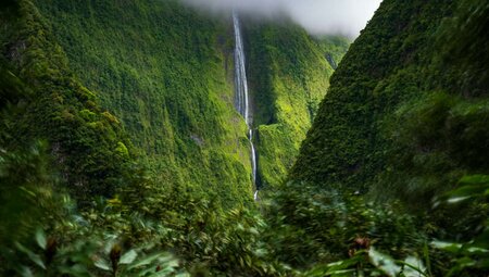 La Reunion - Hüttentrekking im Mafate Talkessel
