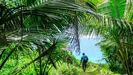 Seychellen - Naturwunder zwischen Traumstränden und Granitfelsen