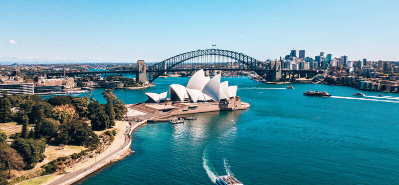 Perth bis Sydney - Wandern an der Südküste