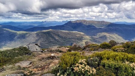 Tasmanien - Wandern in Tasmanien