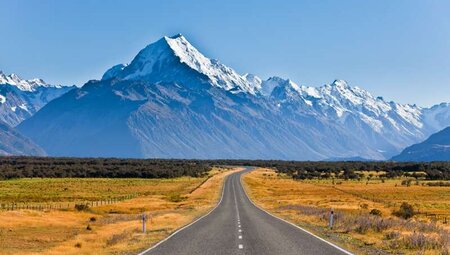 Neuseeland - Vielfalt der Nord- und Südinsel