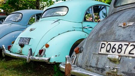 Neuseeland - Vielfalt zwischen Vulkanen und Regenwäldern Neuseeland - Vielfalt zwischen Vulkanen und Regenwäldern