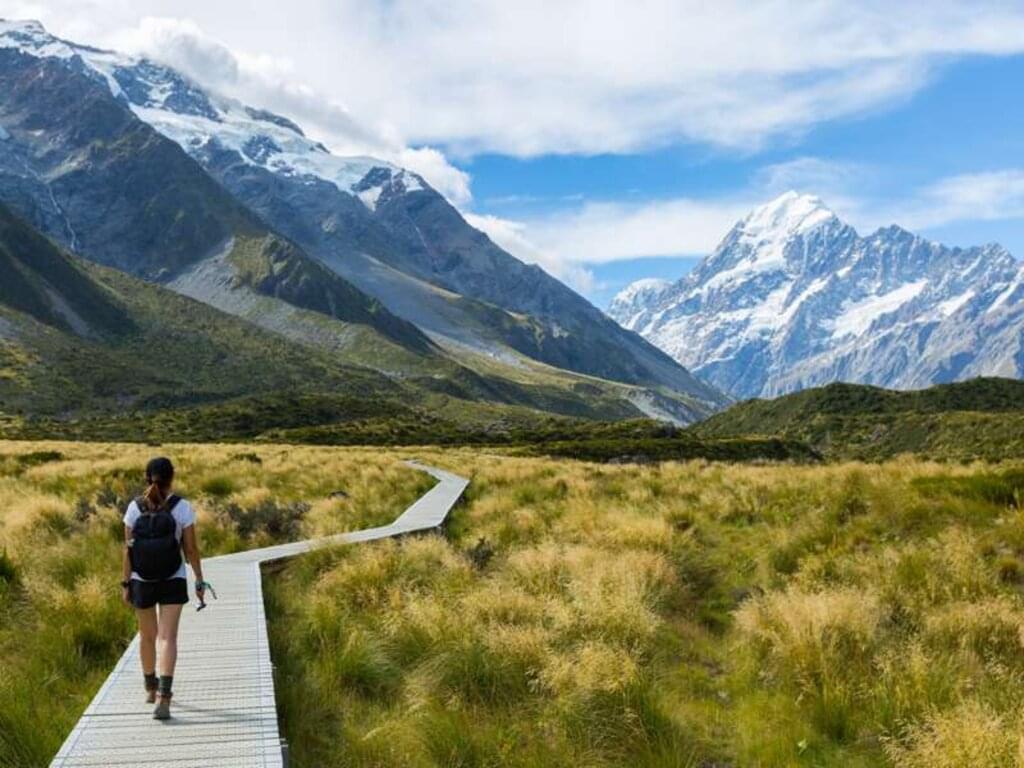 Neuseeland - Trekking Routeburn, Heaphy & Abel Tasman