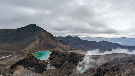 Neuseeland - Trekking Routeburn, Heaphy & Abel Tasman