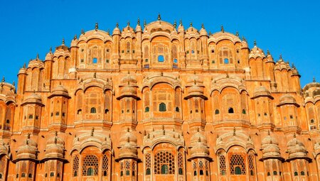 Jaipur Palast der Winde