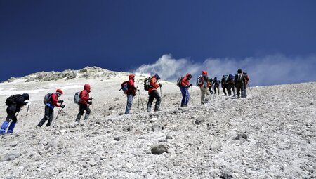 Iran - Damavand,  höchster Berg des Orients