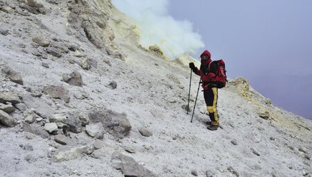 Iran - Damavand,  höchster Berg des Orients