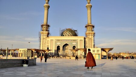 Iran - Vom Persischen Golf zum Kaspischen Meer