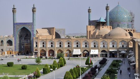 Iran - Vom Persischen Golf zum Kaspischen Meer
